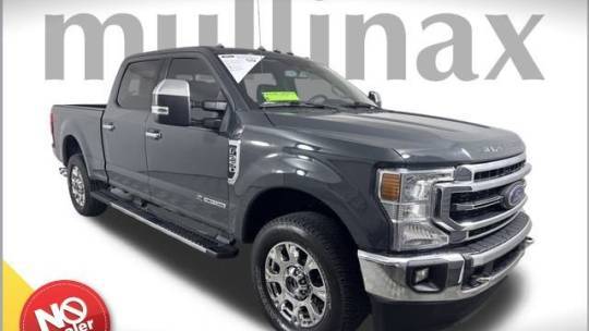 2021 Ford Super Duty F-250 LARIAT — Pickup Truck — 49,095 mi — APOPKA, FL