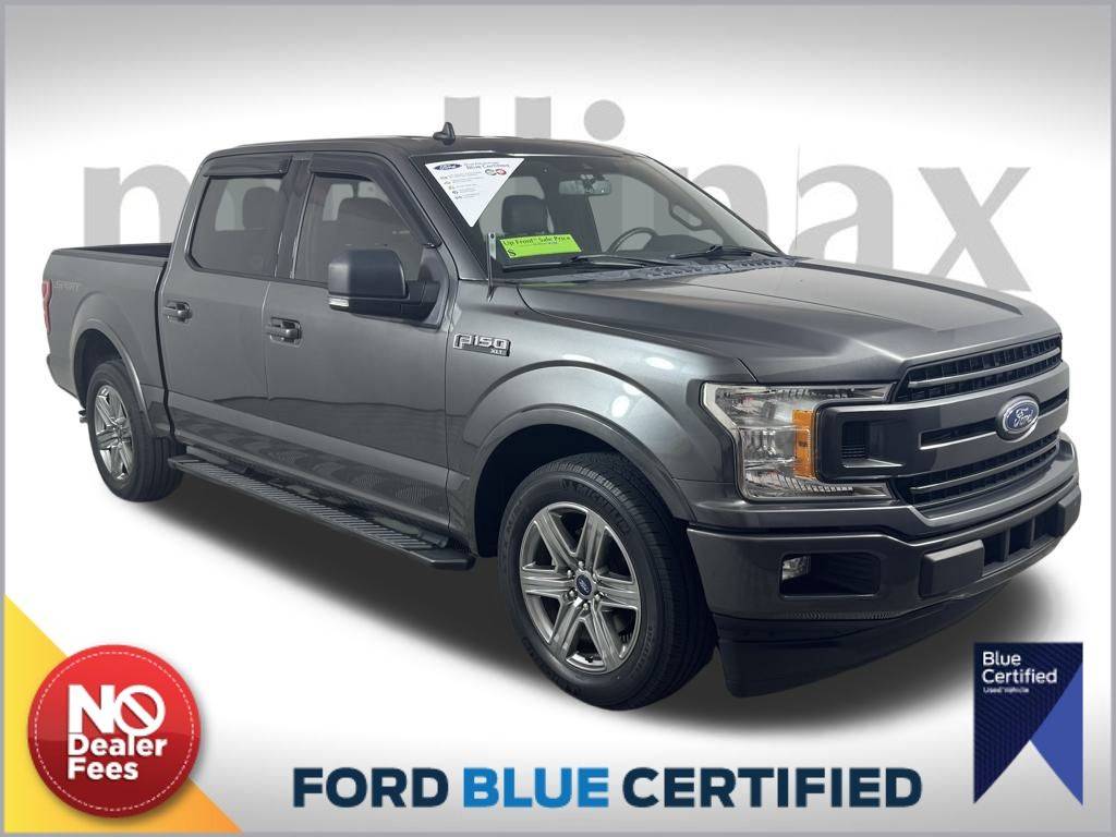 2019 Ford F-150 XLT — Pickup Truck — 55,708 mi — Apopka, FL