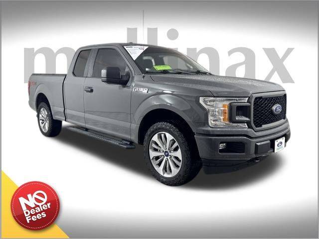 2018 Ford F-150 XL — Pickup Truck — 112,566 mi — Apopka, FL