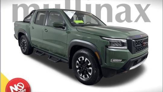 2023 Nissan Frontier PRO-X — Pickup Truck — 17,101 mi — Apopka, FL