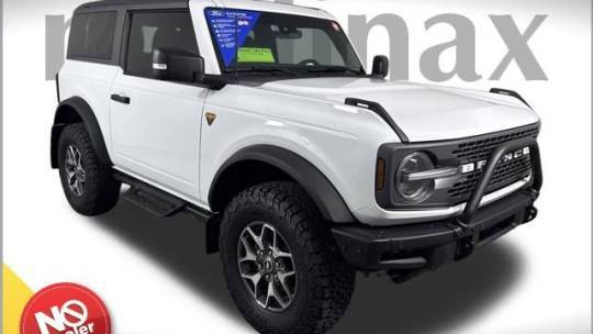 2024 Ford Bronco Badlands — SUV — 1,124 mi — APOPKA, FL
