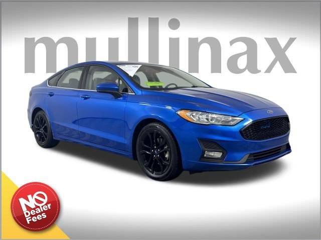 2020 Ford Fusion SE — Sedan — 99,161 mi — APOPKA, FL