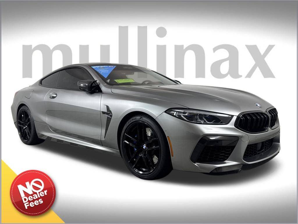 2020 BMW M8 Competition — Coupe — 20,431 mi — APOPKA, FL