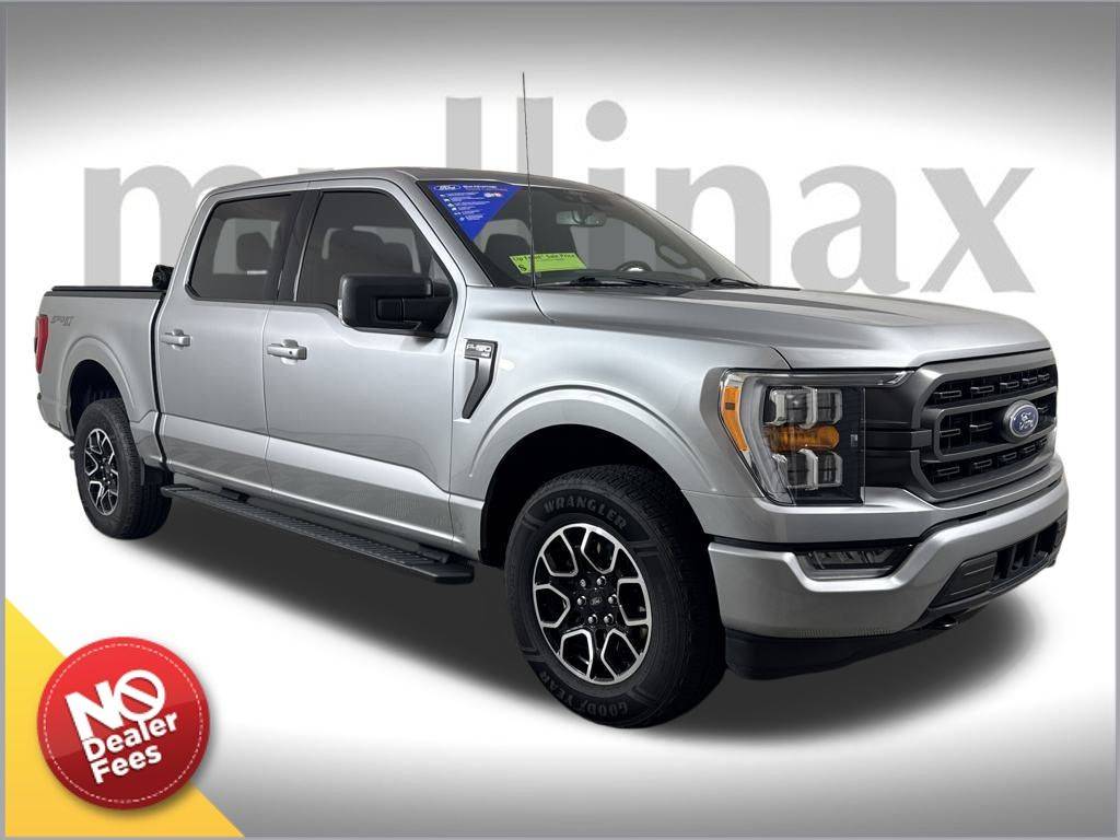 2022 Ford F-150 XLT — Pickup Truck — 34,585 mi — APOPKA, FL