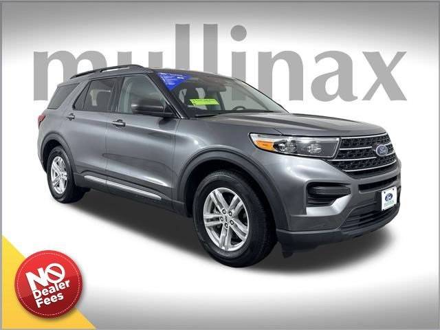 2021 Ford Explorer XLT — SUV — 78,670 mi — APOPKA, FL