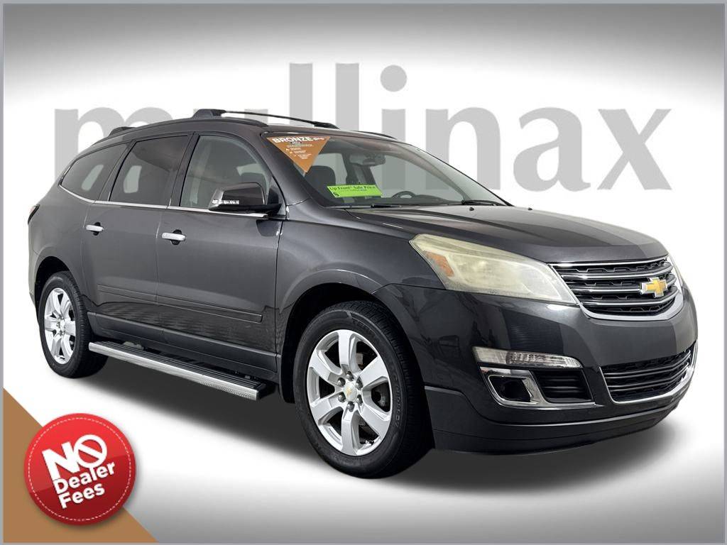 2016 Chevrolet Traverse LT — SUV — 129,184 mi — APOPKA, FL