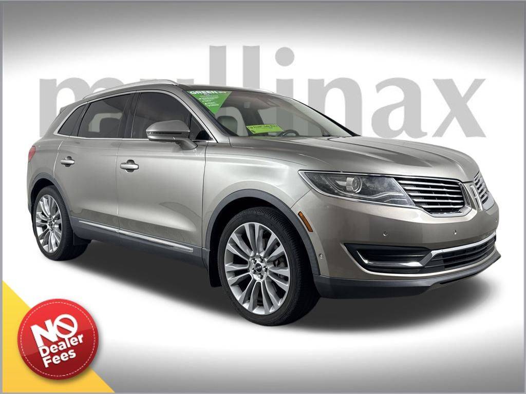 2016 Lincoln MKX Reserve — SUV — 111,590 mi — APOPKA, FL