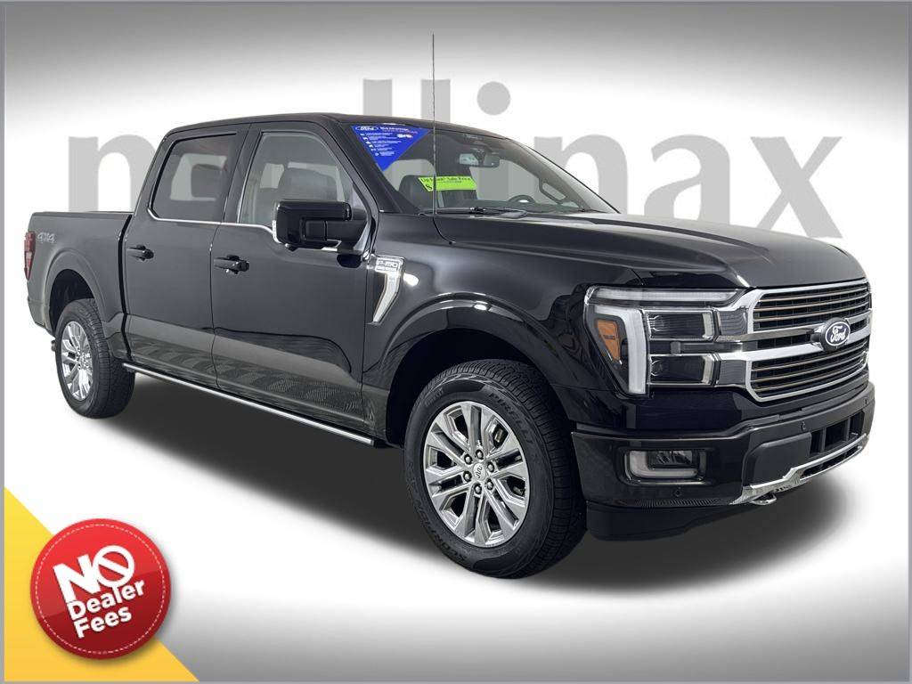 2024 Ford F-150 King Ranch — Pickup Truck — 14,801 mi — APOPKA, FL