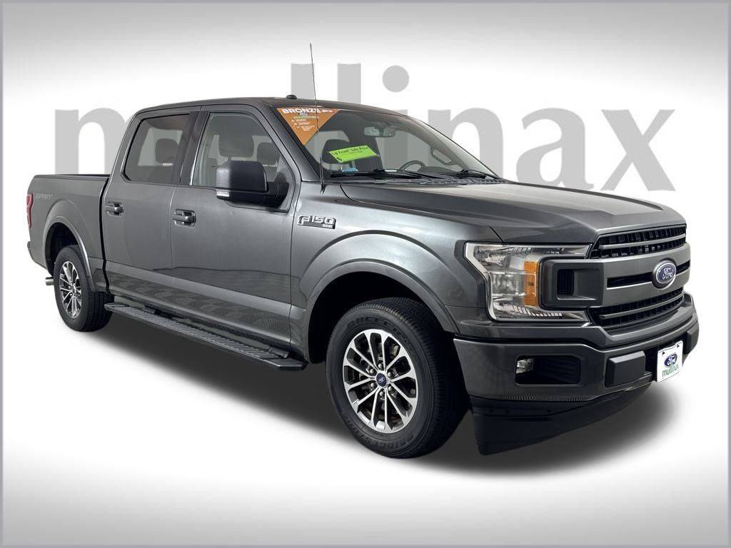 2018 Ford F-150 XLT — Pickup Truck — 138,399 mi — APOPKA, FL