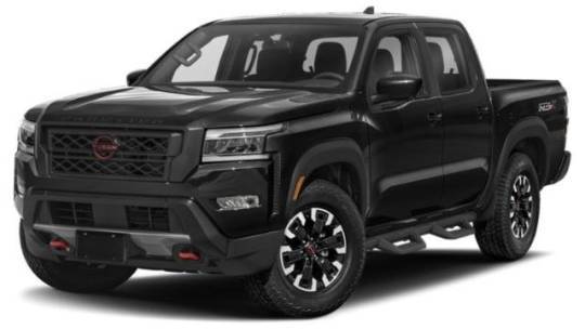 2023 Nissan Frontier PRO-X — Pickup Truck — 13,188 mi — APOPKA, FL