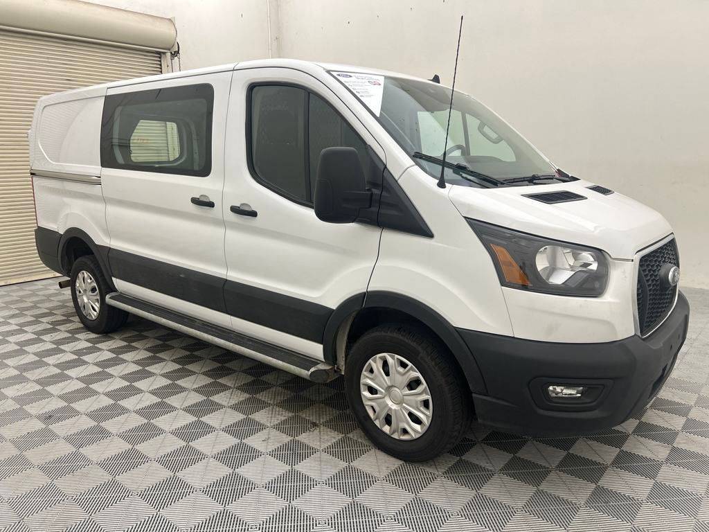 2024 Ford Transit Cargo Van T-250 — Cargo Van — 16,985 mi — APOPKA, FL