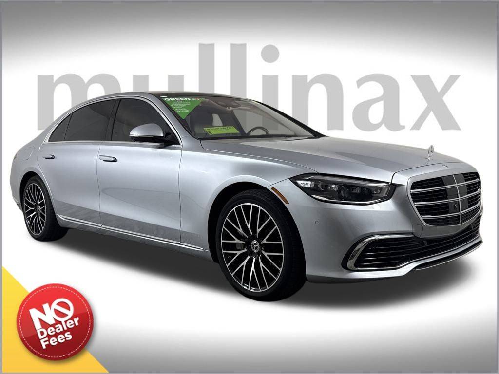 2021 Mercedes-Benz S-Class S 580 — Sedan — 30,036 mi — APOPKA, FL