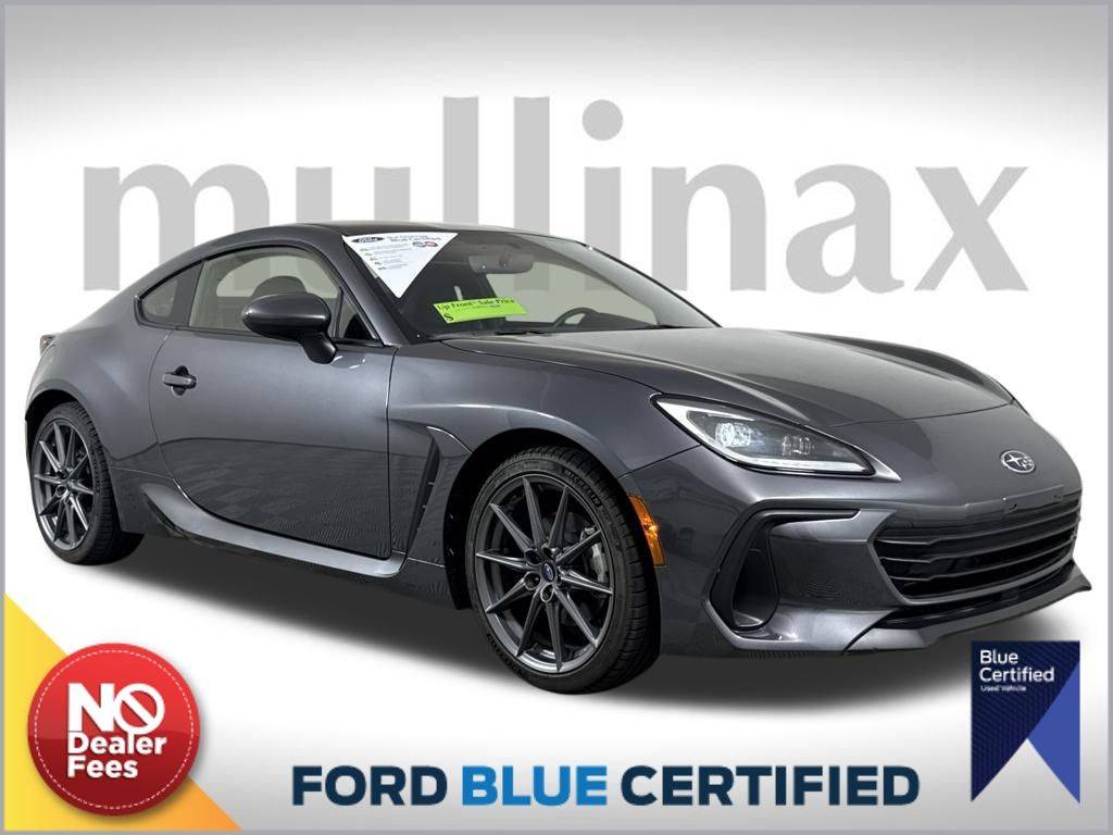 2023 Subaru BRZ Limited — Coupe — 1,846 mi — APOPKA, FL