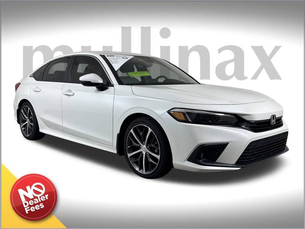 2023 Honda Civic Touring — Sedan — 26,364 mi — APOPKA, FL