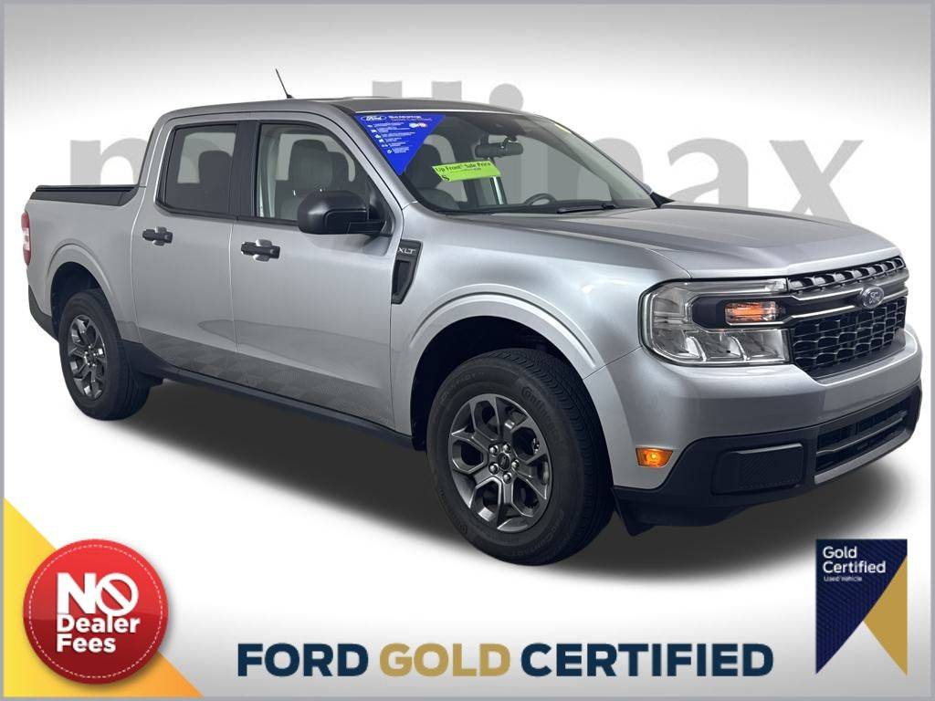 2023 Ford Maverick XLT — Pickup Truck — 34,305 mi — APOPKA, FL