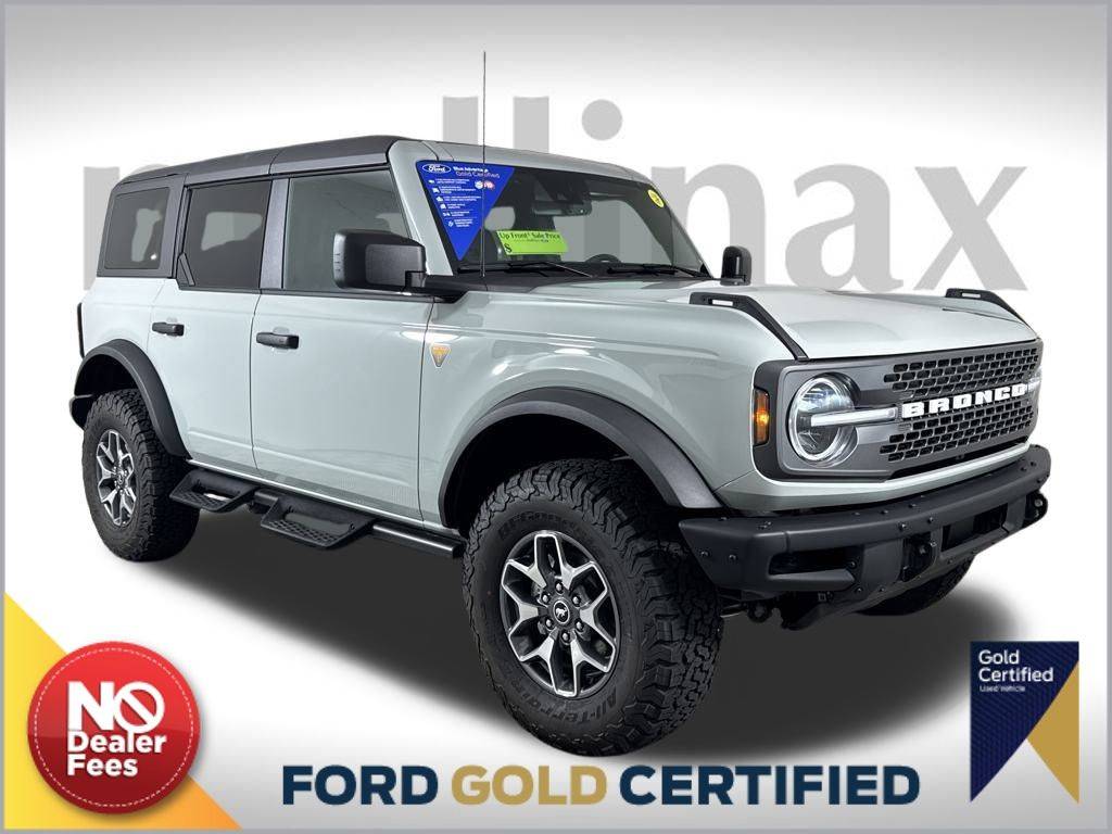 2024 Ford Bronco Badlands — SUV — 21 mi — APOPKA, FL