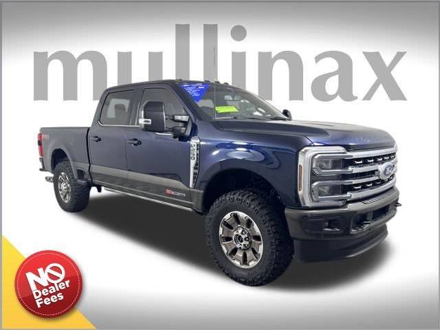 2024 Ford Super Duty F-250 King Ranch — Pickup Truck — 26,615 mi — APOPKA, FL