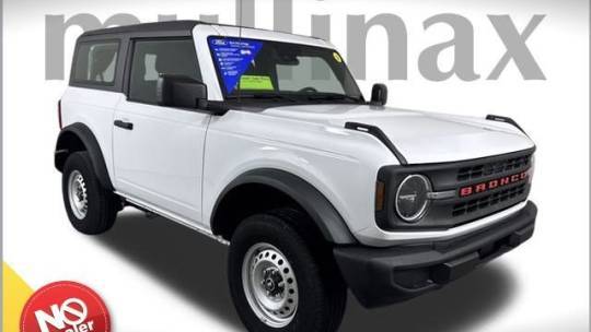 2022 Ford Bronco Base — SUV — 13,009 mi — Apopka, FL