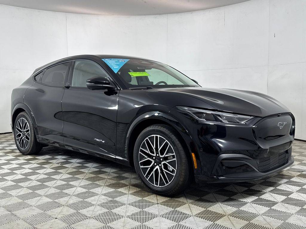 2024 Ford Mustang Mach-E Premium — SUV — 1,326 mi — APOPKA, FL