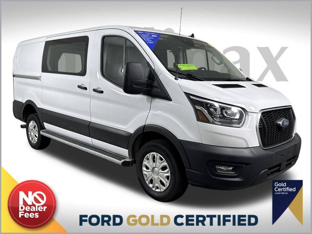 2023 Ford Transit Cargo Van T-250 — Cargo Van — 30,112 mi — APOPKA, FL