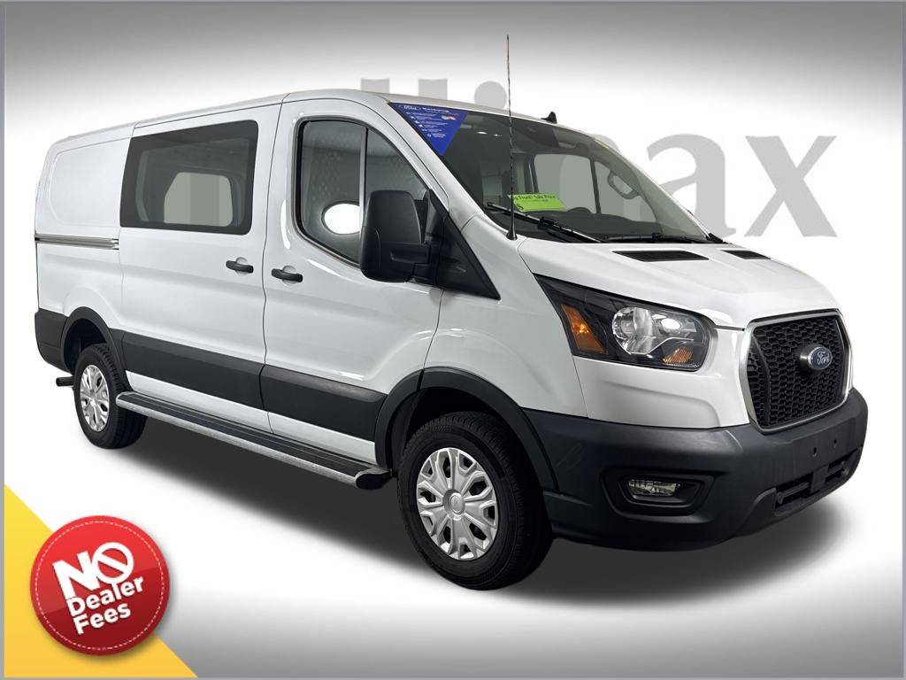 2023 Ford Transit Cargo Van T-250 — Cargo Van — 26,003 mi — APOPKA, FL