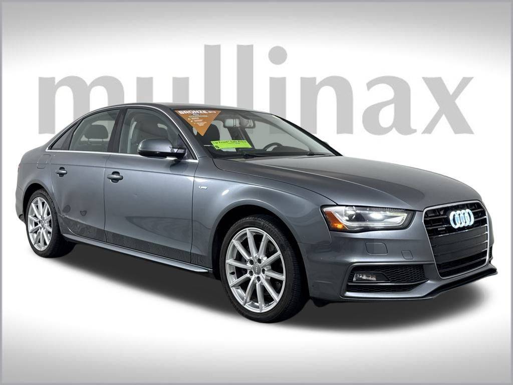 2016 Audi A4 Premium — Sedan — 127,111 mi — APOPKA, FL