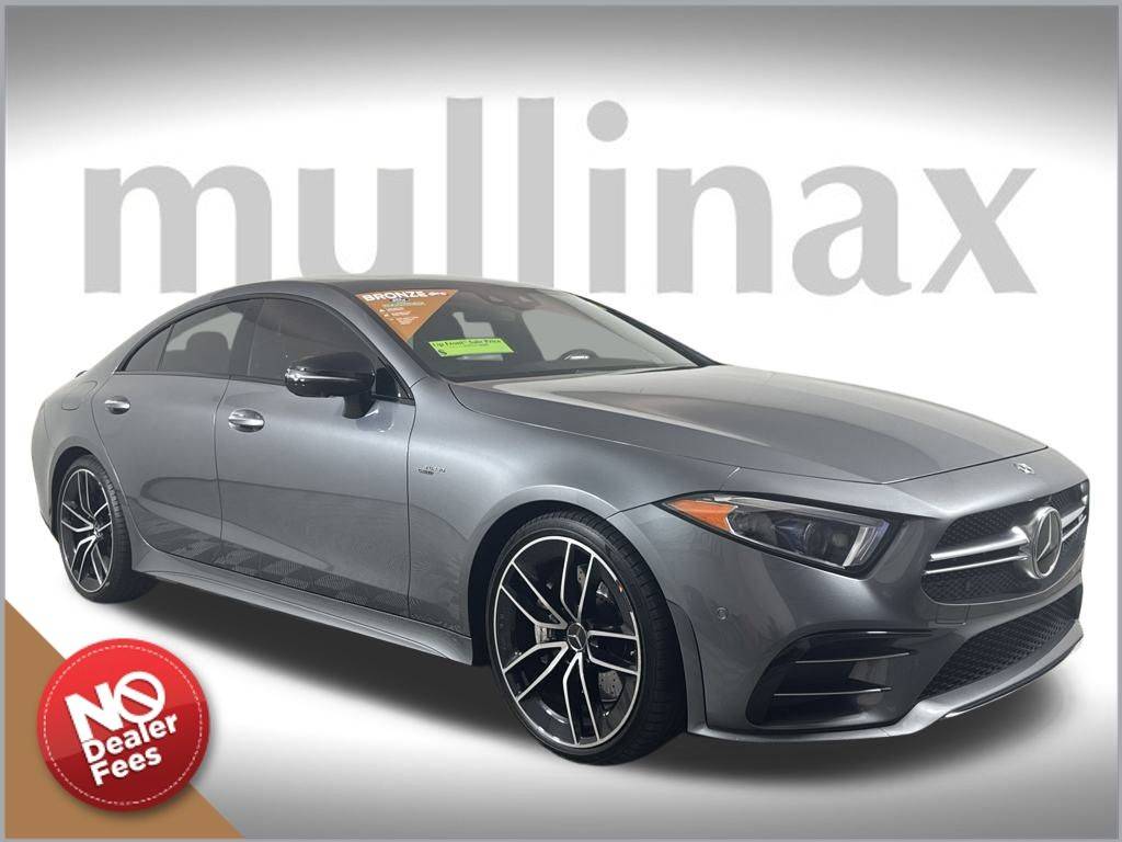 2019 Mercedes-Benz CLS AMG CLS 53 S — Sedan — 36,175 mi — Apopka, FL