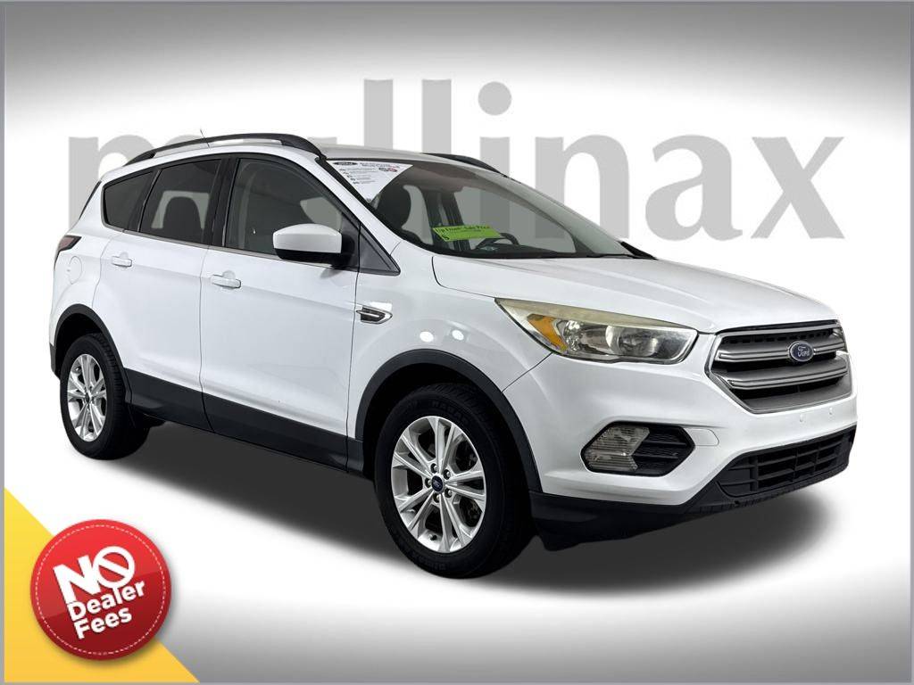 2018 Ford Escape SE — SUV — 36,820 mi — APOPKA, FL