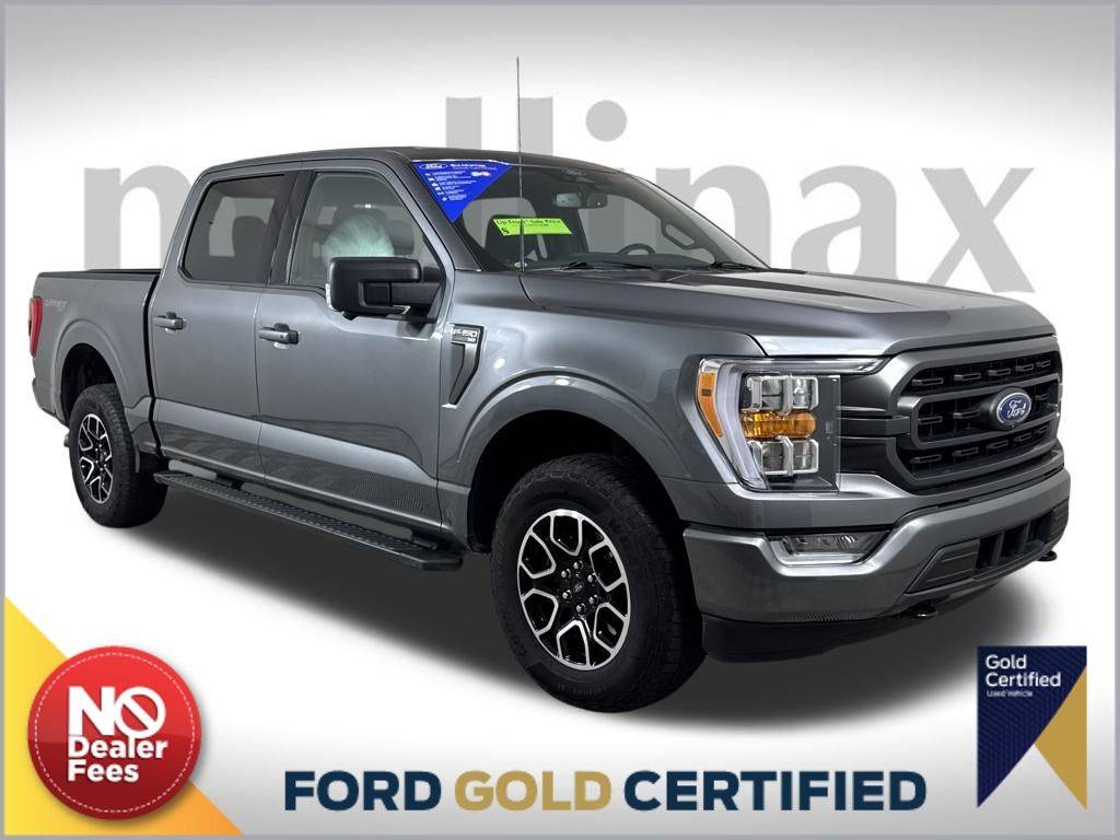 2022 Ford F-150 XLT — Pickup Truck — 41,175 mi — APOPKA, FL