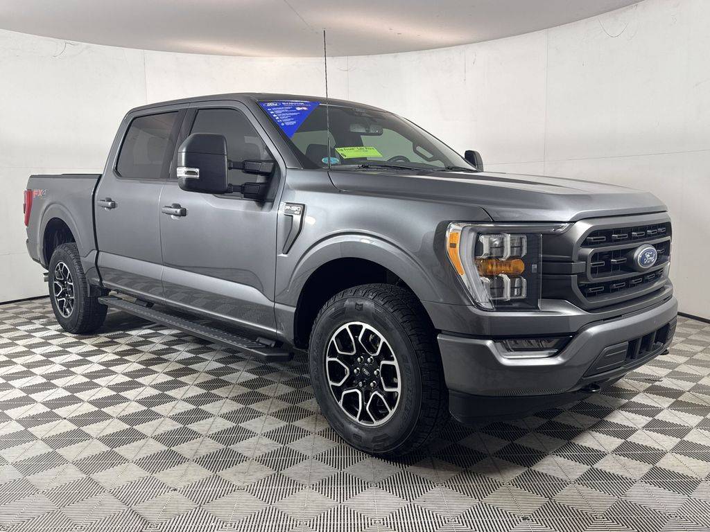 2022 Ford F-150 XLT — Pickup Truck — 19,453 mi — APOPKA, FL