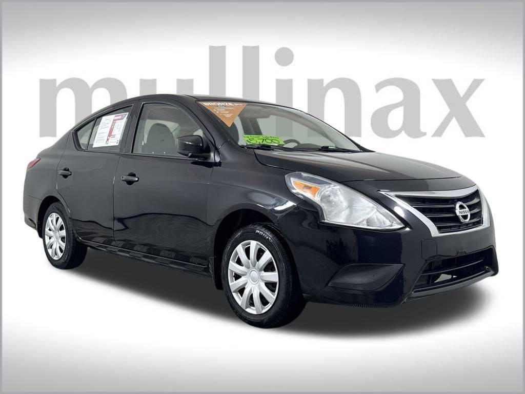 2019 Nissan Versa S — Sedan — 122,111 mi — APOPKA, FL