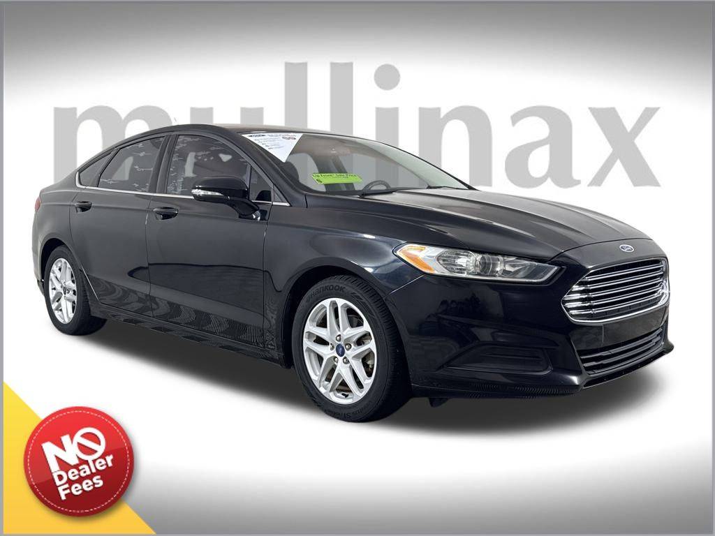 2016 Ford Fusion SE — Sedan — 69,101 mi — Apopka, FL