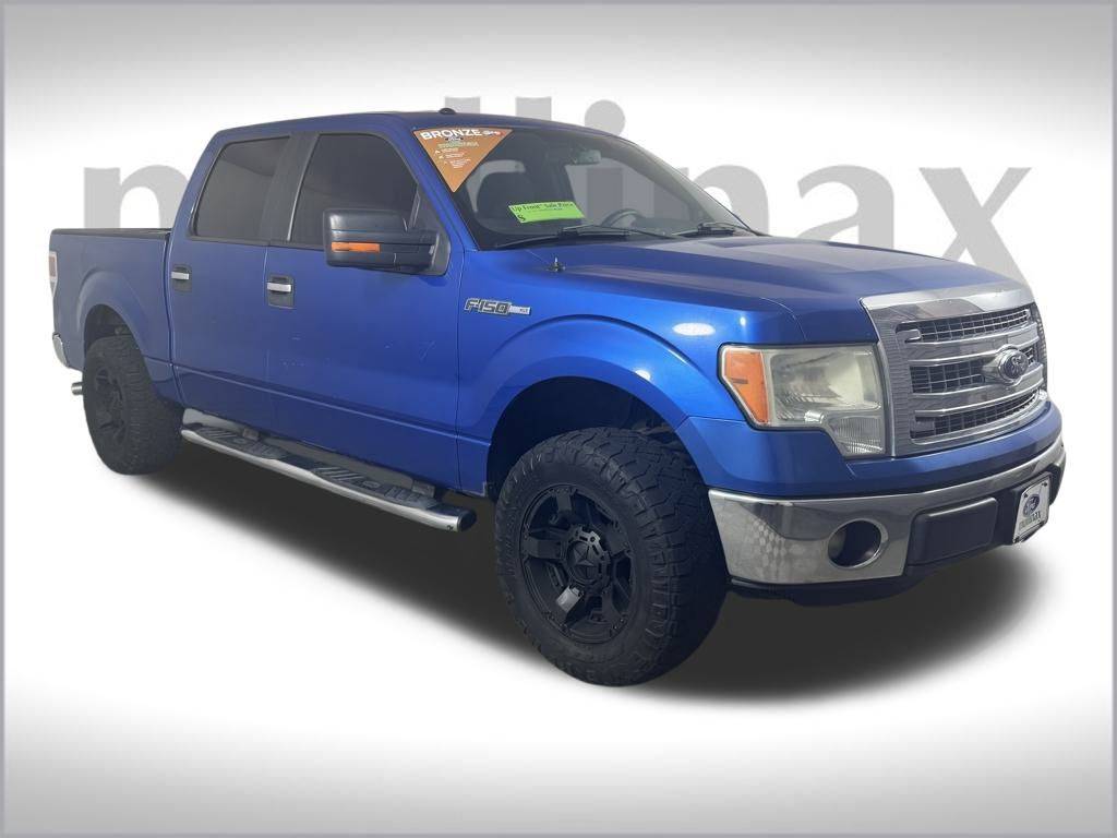2013 Ford F-150 XLT — Pickup Truck — 247,920 mi — APOPKA, FL