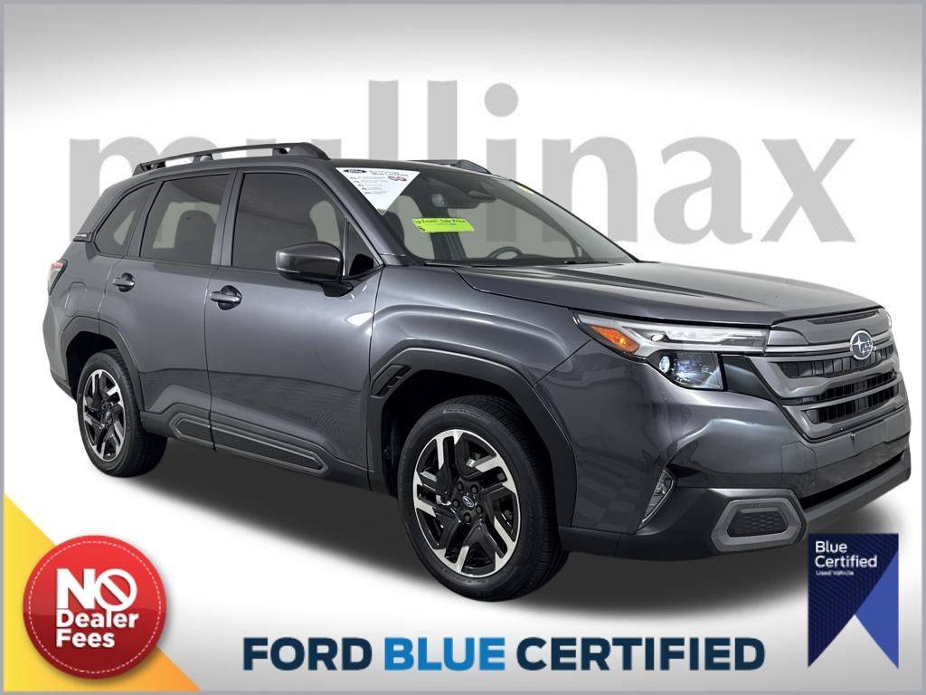 2025 Subaru Forester Limited — SUV — 10,153 mi — APOPKA, FL