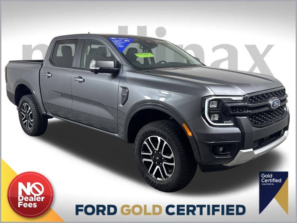 2024 Ford Ranger LARIAT — Pickup Truck — 13 mi — Apopka, FL