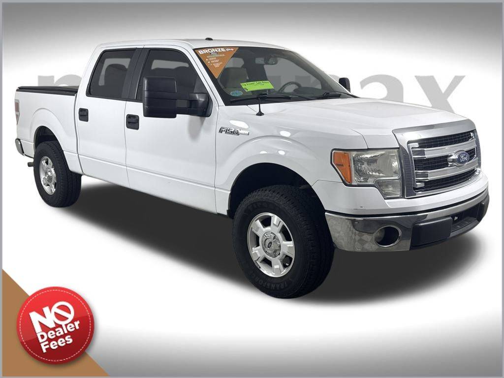 2014 Ford F-150 XLT — Pickup Truck — 118,542 mi — Apopka, FL