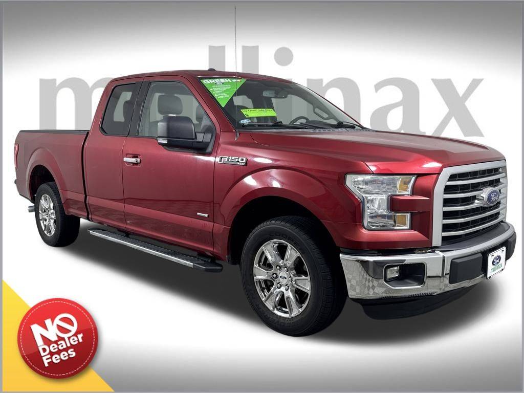 2015 Ford F-150 XLT — Pickup Truck — 54,008 mi — APOPKA, FL