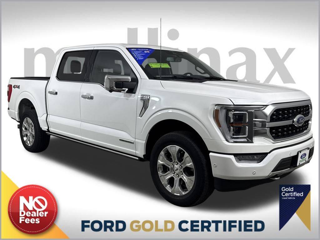 2023 Ford F-150 Platinum — Pickup Truck — 18,209 mi — APOPKA, FL