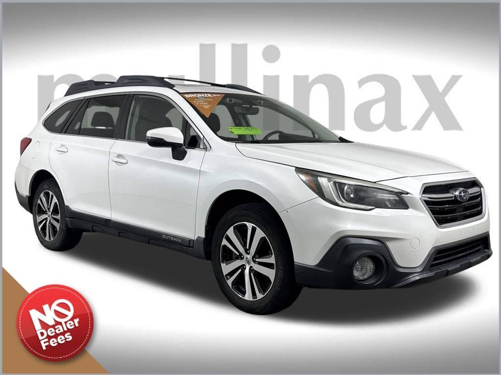 2018 Subaru Outback 2.5i Limited — SUV — 128,167 mi — APOPKA, FL