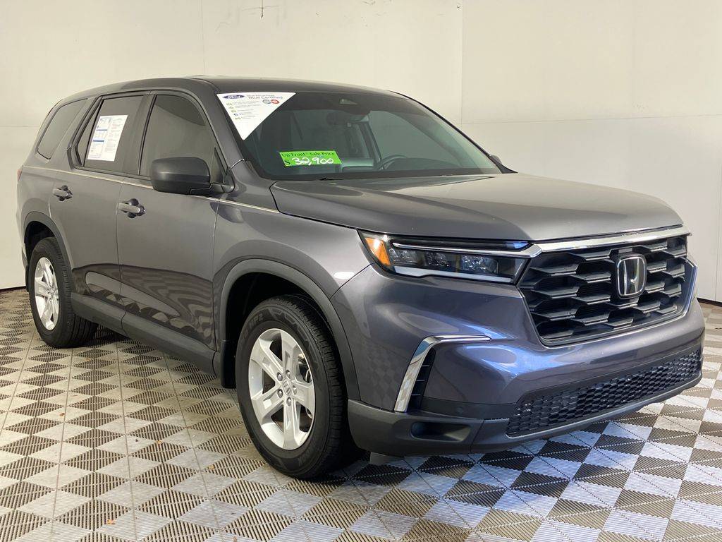 2023 Honda Pilot LX — SUV — 15,395 mi — APOPKA, FL