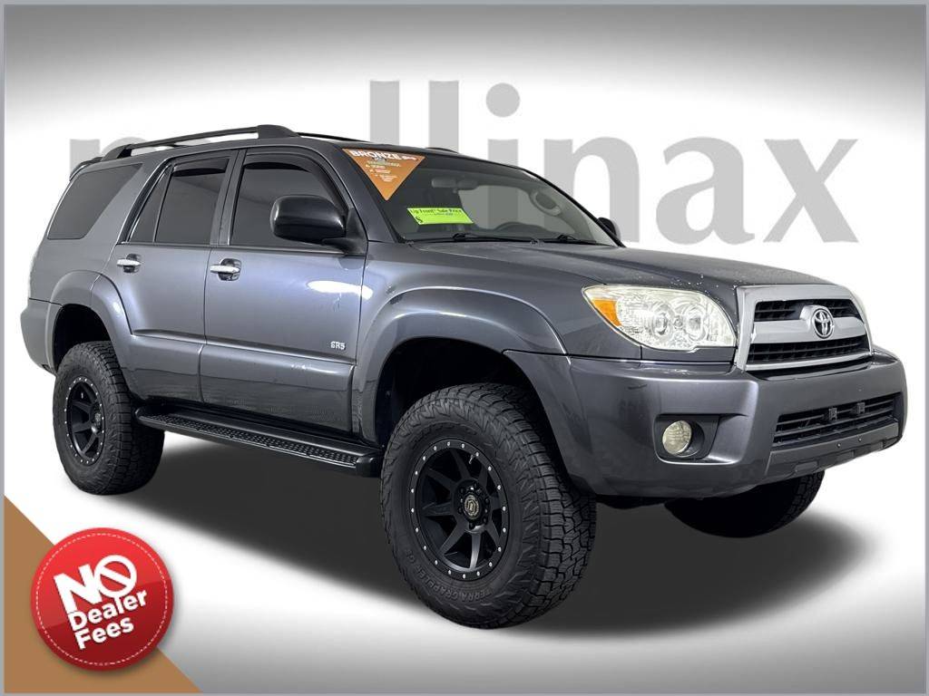 2007 Toyota 4Runner SR5 — SUV — 236,672 mi — APOPKA, FL