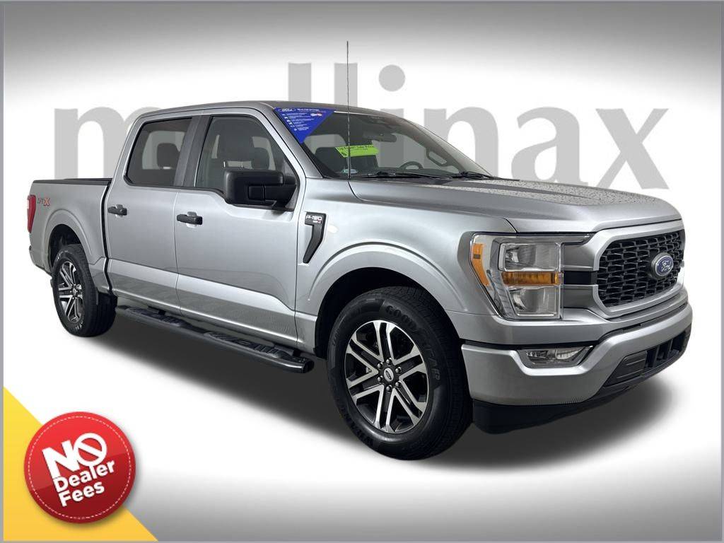 2022 Ford F-150 XL — Pickup Truck — 68,147 mi — APOPKA, FL