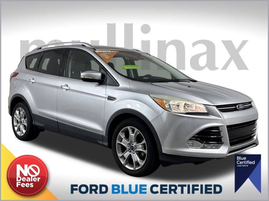2016 Ford Escape Titanium — SUV — 112,174 mi — APOPKA, FL