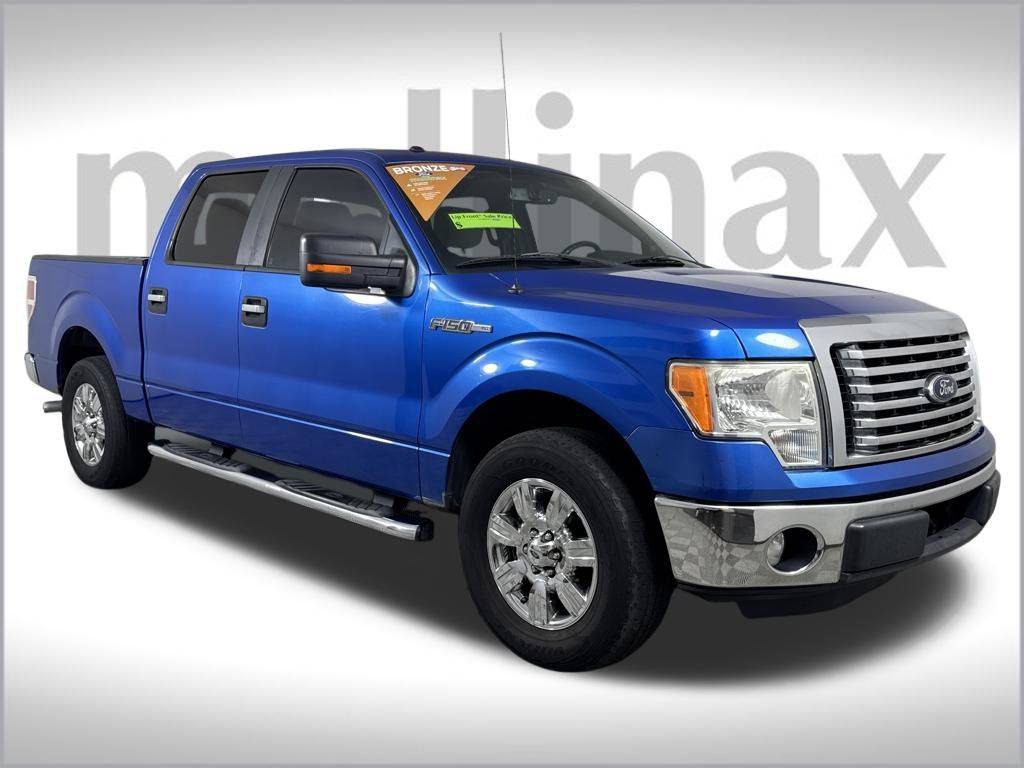 2012 Ford F-150 XLT — Pickup Truck — 184,658 mi — APOPKA, FL