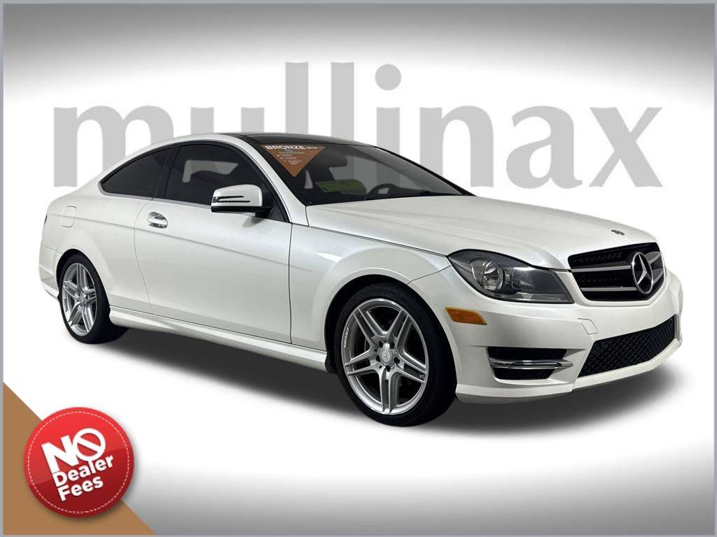 2014 Mercedes-Benz C-Class C 250 — Coupe — 57,816 mi — Apopka, FL