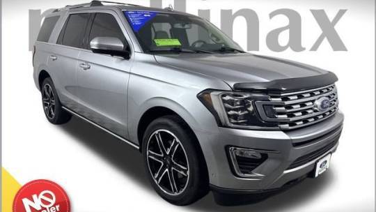 2021 Ford Expedition Limited — SUV — 40,887 mi — APOPKA, FL