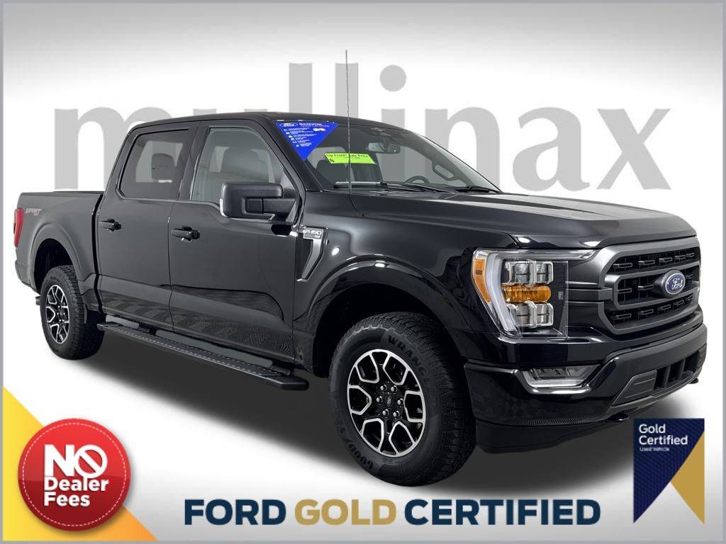 2023 Ford F-150 XLT — Pickup Truck — 30,568 mi — APOPKA, FL