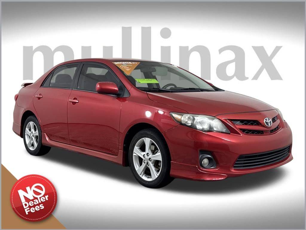 2013 Toyota Corolla L — Sedan — 164,120 mi — APOPKA, FL