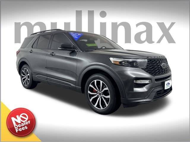 2020 Ford Explorer ST — SUV — 65,257 mi — APOPKA, FL
