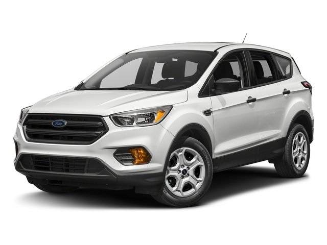 2017 Ford Escape S — SUV — 127,800 mi — APOPKA, FL